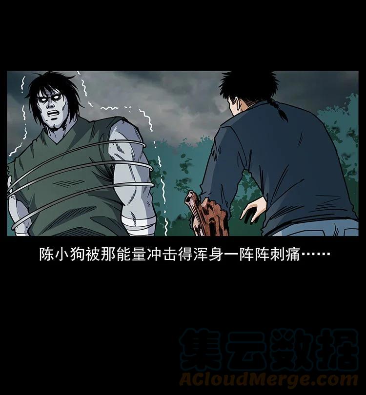 幽冥诡匠 483 伐树 第40页