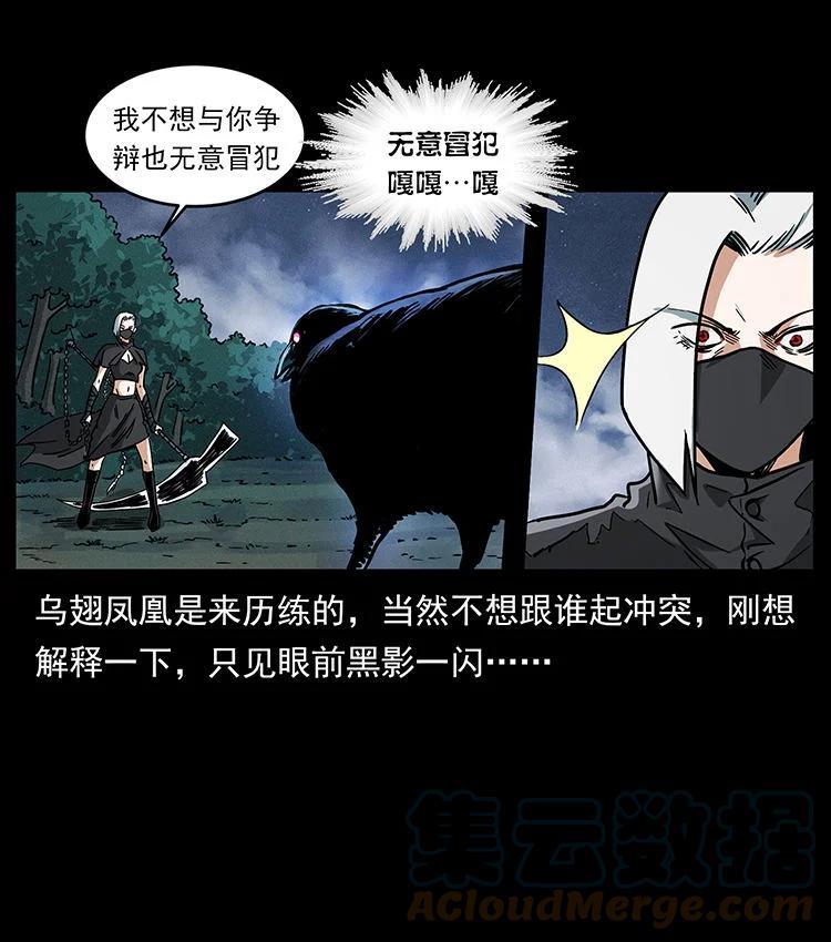 幽冥诡匠 484 极地鸦族 第25页