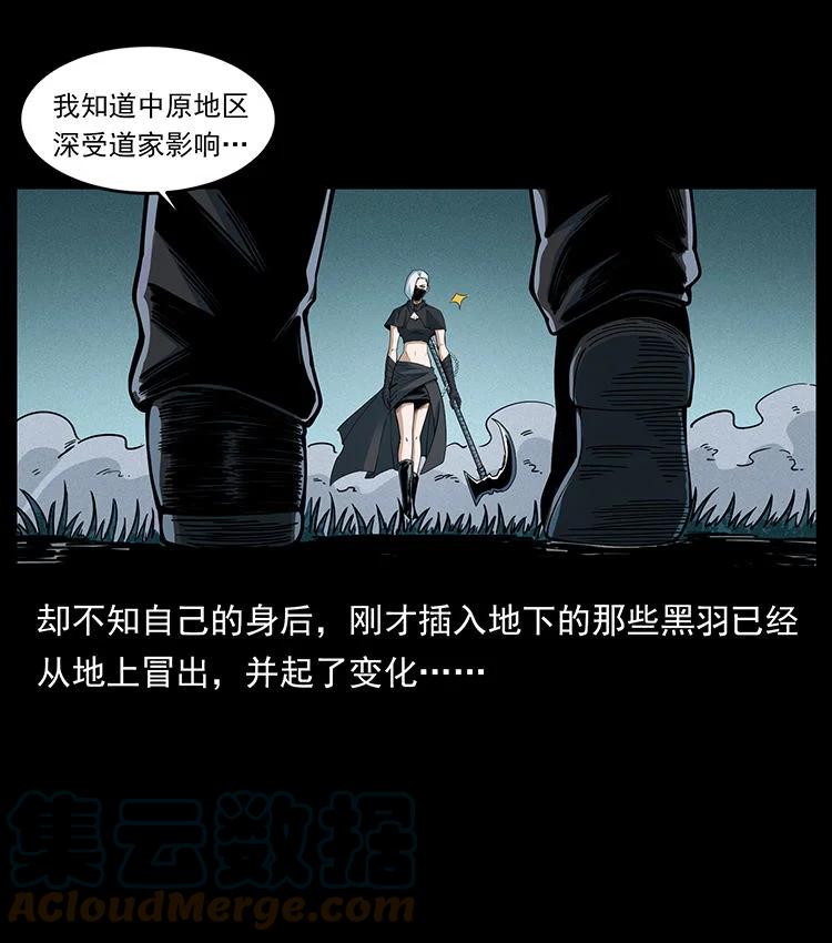 幽冥诡匠 484 极地鸦族 第58页