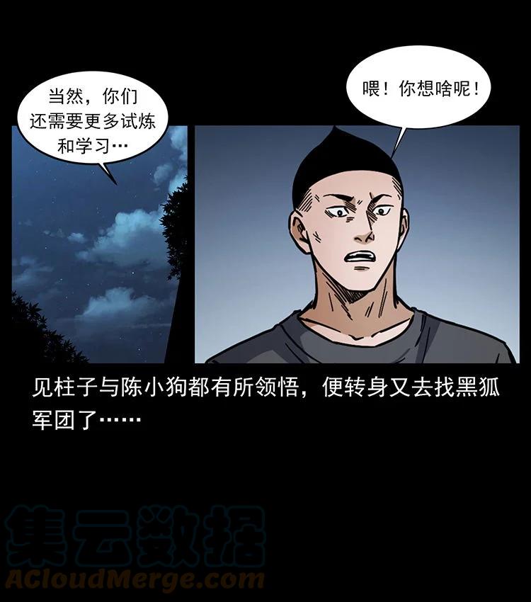 幽冥诡匠 486 人与狐 第61页