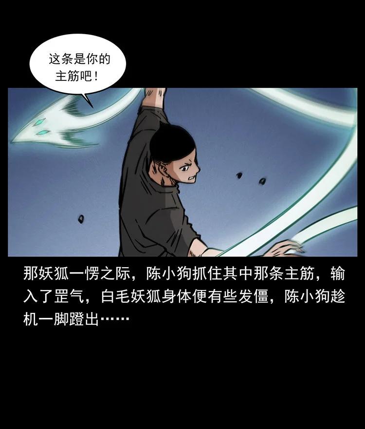 幽冥诡匠 486 人与狐 第45页