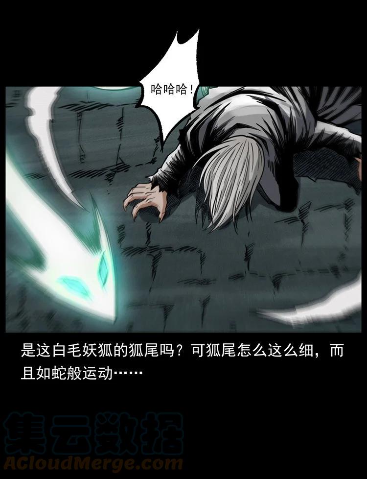 幽冥诡匠 486 人与狐 第34页