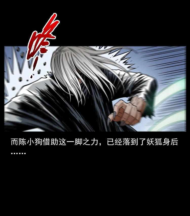 幽冥诡匠 486 人与狐 第47页