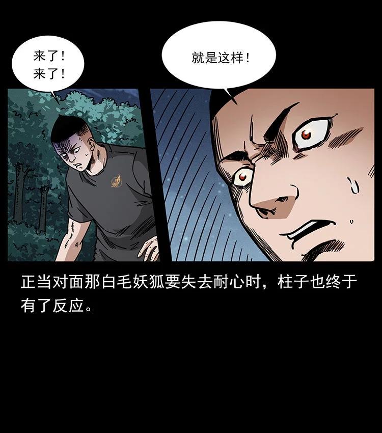 幽冥诡匠 486 人与狐 第9页