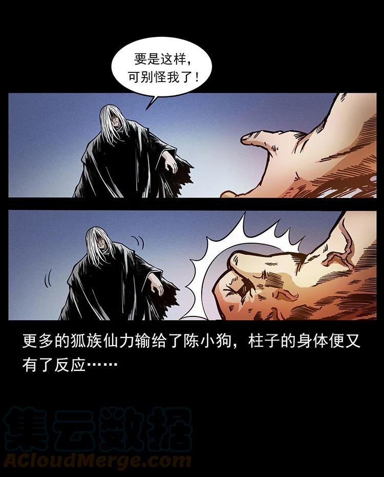 幽冥诡匠 486 人与狐 第16页