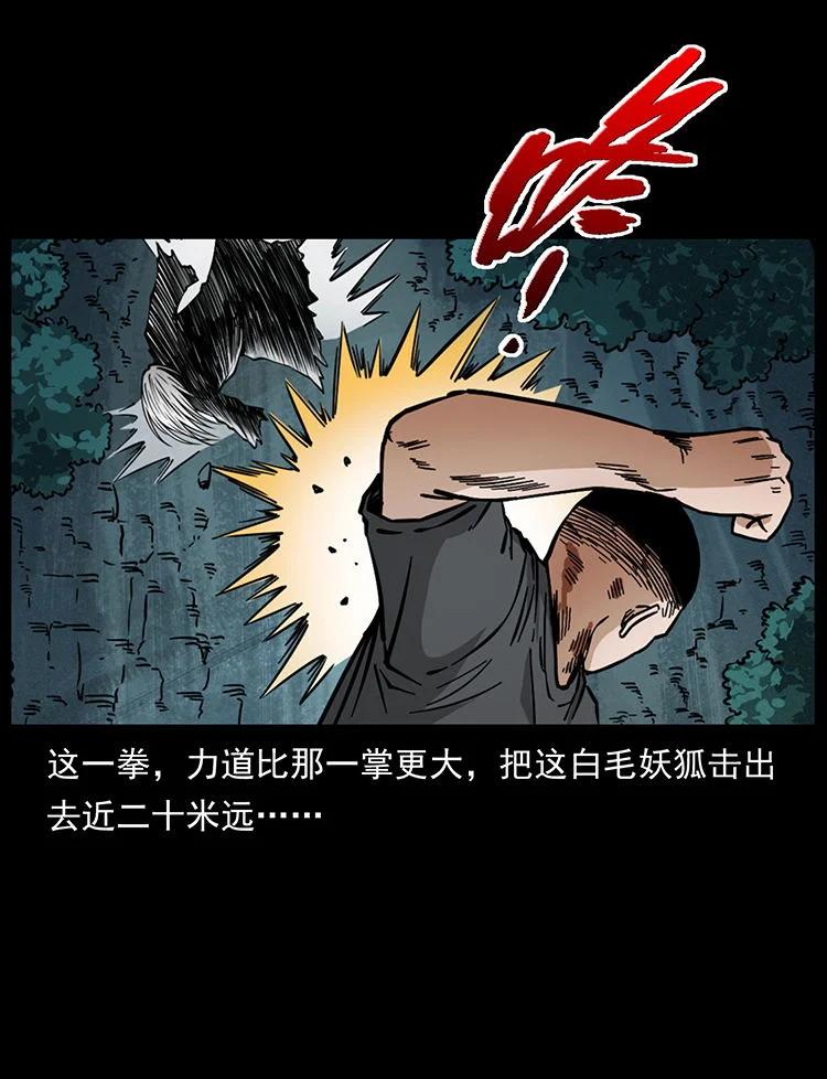 幽冥诡匠 486 人与狐 第30页