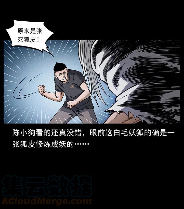 幽冥诡匠 486 人与狐 第52页