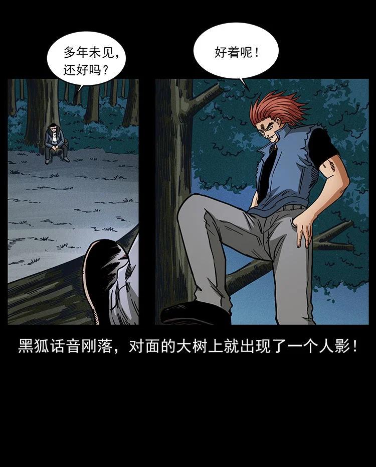 幽冥诡匠 486 人与狐 第72页