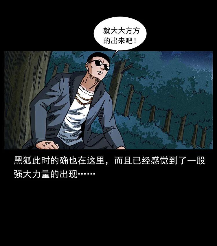 幽冥诡匠 486 人与狐 第71页