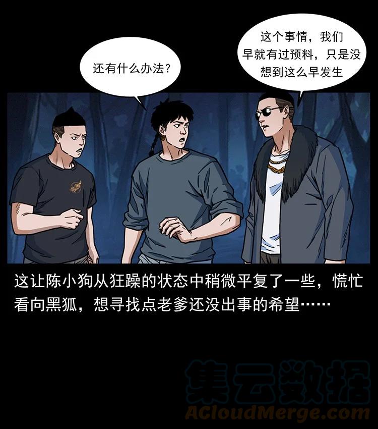 幽冥诡匠 488 生或是死 第31页