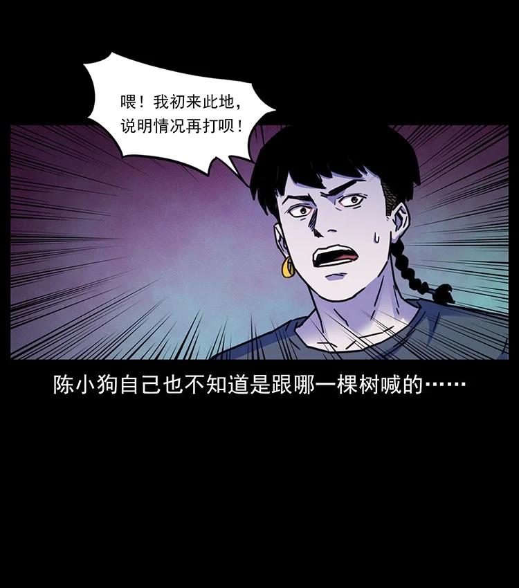 幽冥诡匠 489 劫难一重重 第55页