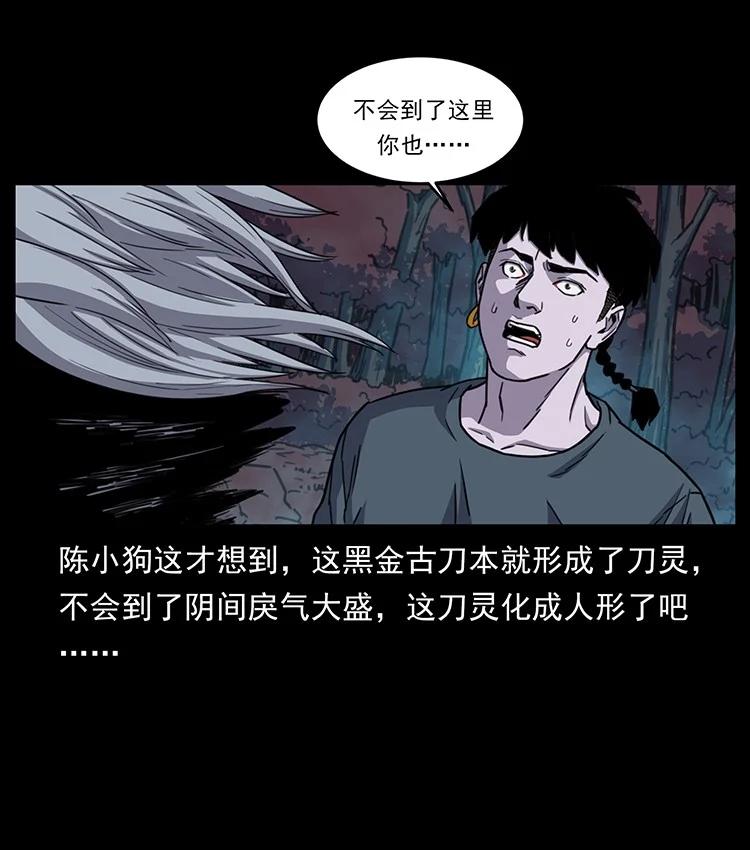 幽冥诡匠 489 劫难一重重 第73页
