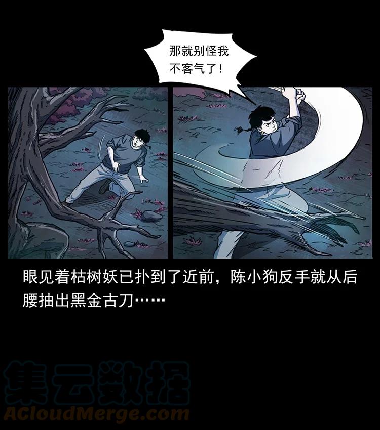 幽冥诡匠 489 劫难一重重 第57页