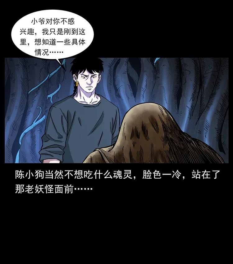 幽冥诡匠 490 黑暗森林 第68页