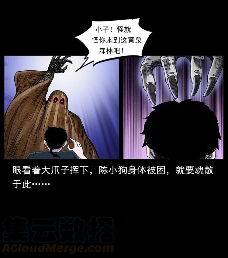 幽冥诡匠 490 黑暗森林 第52页