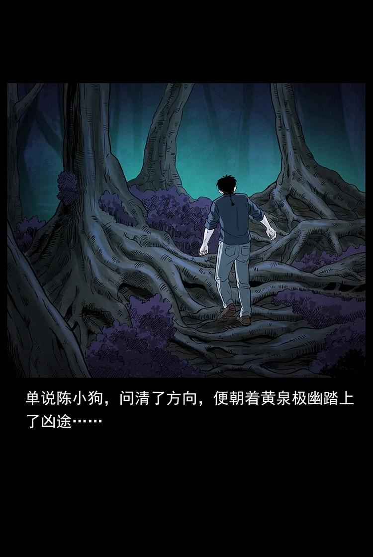 幽冥诡匠 490 黑暗森林 第87页