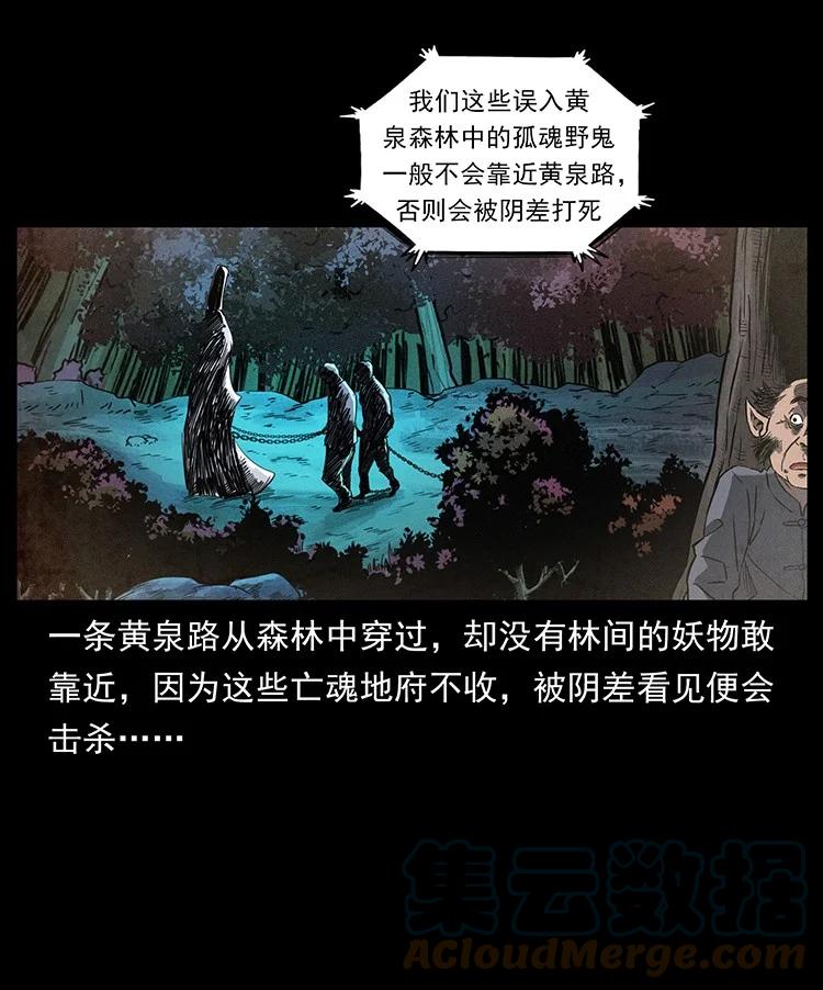 幽冥诡匠 490 黑暗森林 第73页