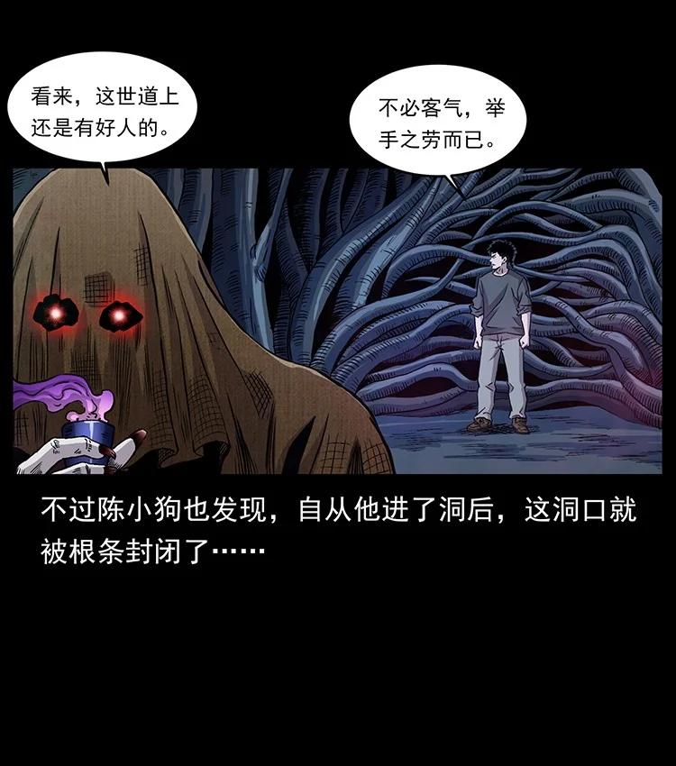 幽冥诡匠 490 黑暗森林 第45页
