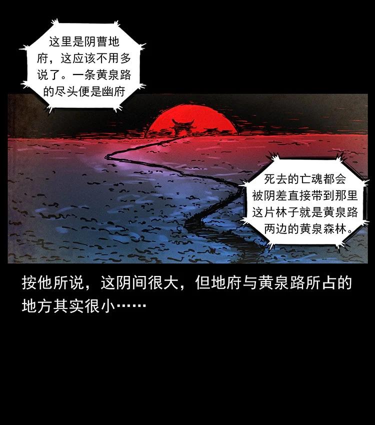 幽冥诡匠 490 黑暗森林 第71页