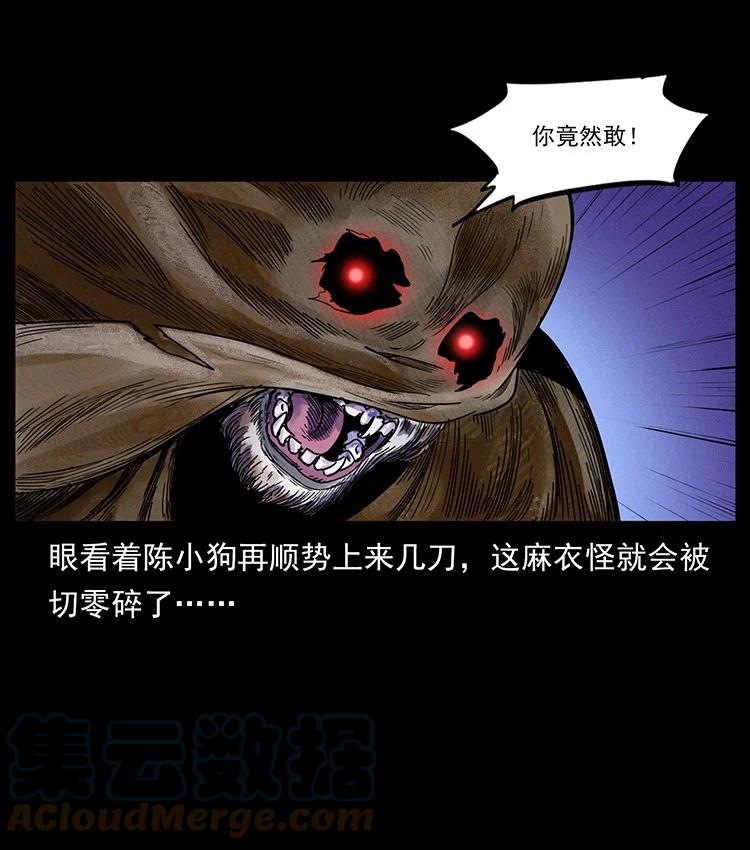 幽冥诡匠 490 黑暗森林 第64页
