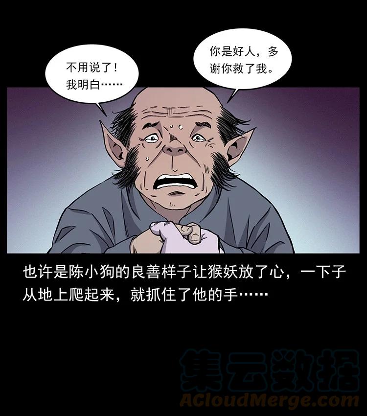 幽冥诡匠 490 黑暗森林 第37页