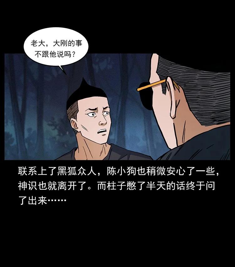 幽冥诡匠 490 黑暗森林 第12页