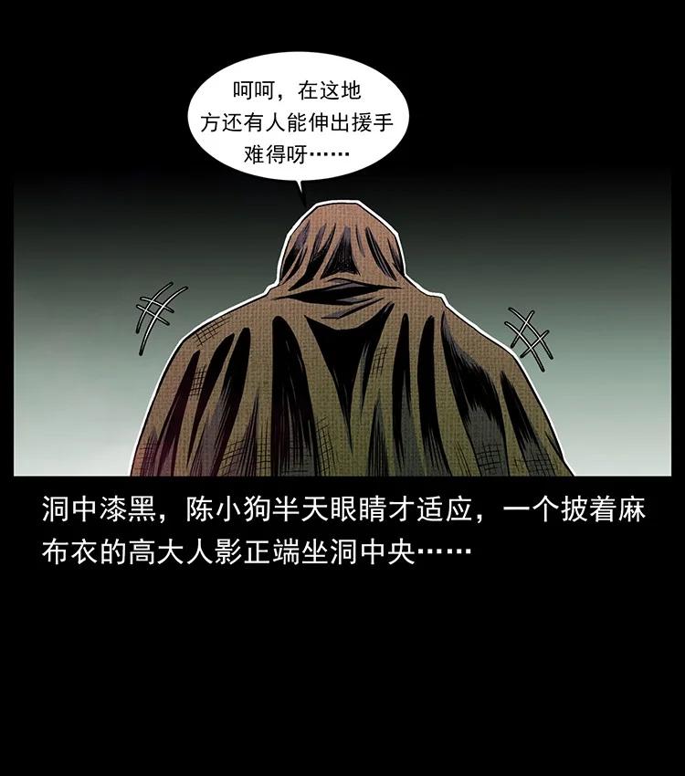 幽冥诡匠 490 黑暗森林 第44页