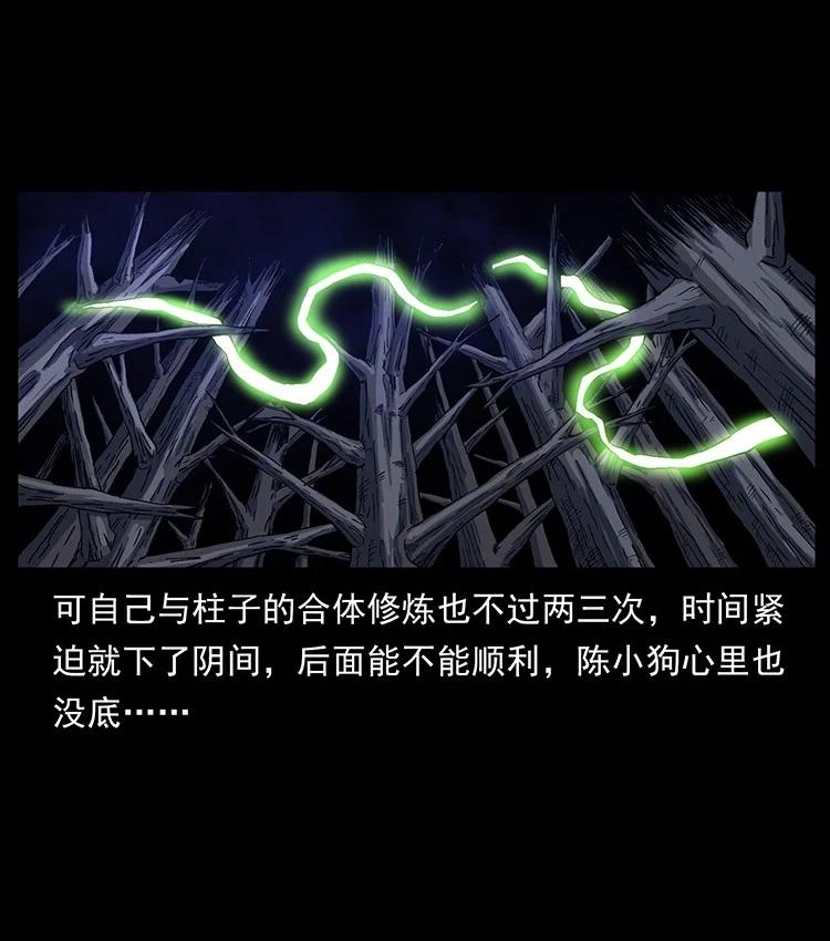 幽冥诡匠 490 黑暗森林 第11页