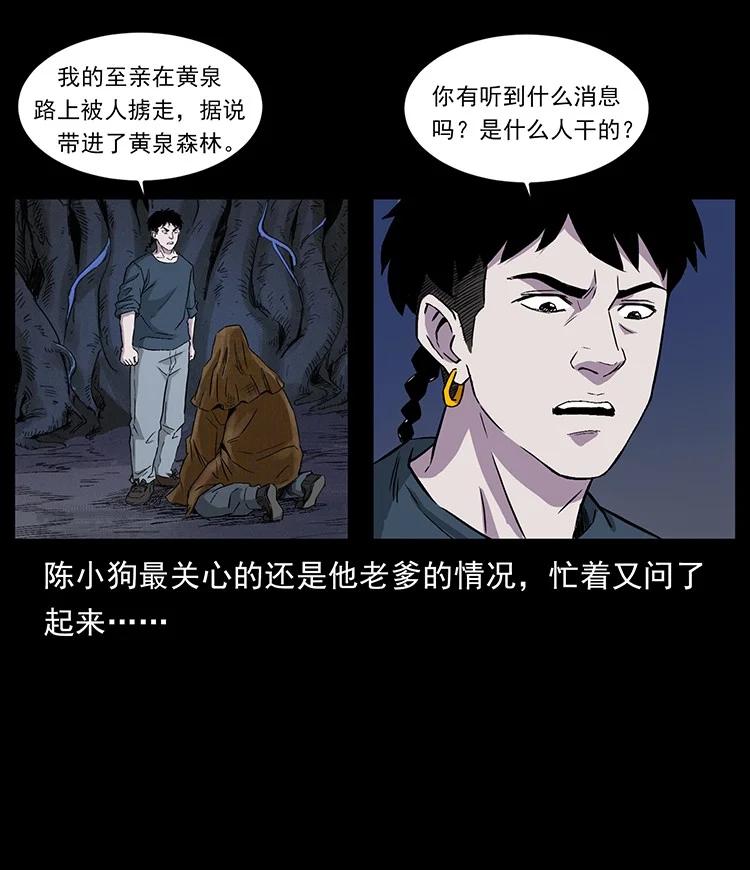 幽冥诡匠 490 黑暗森林 第74页