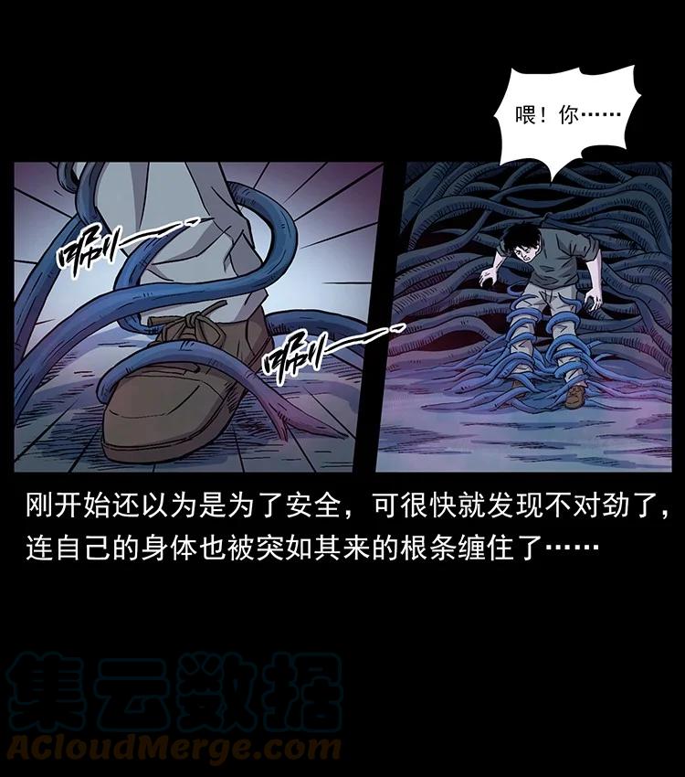 幽冥诡匠 490 黑暗森林 第46页