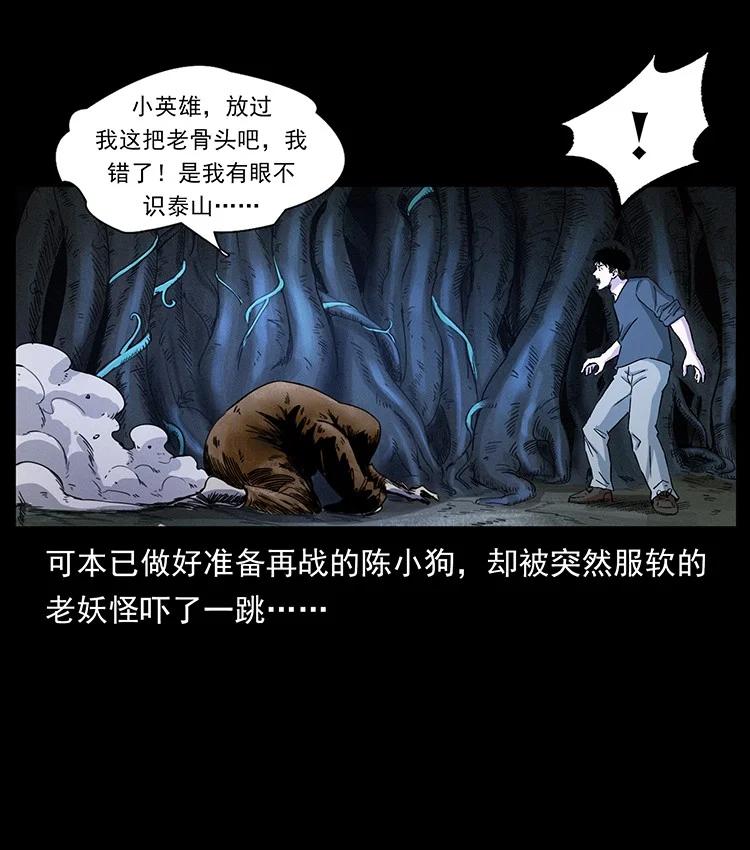 幽冥诡匠 490 黑暗森林 第66页