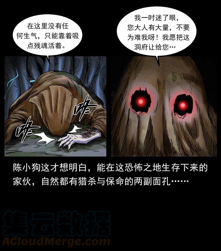 幽冥诡匠 490 黑暗森林 第67页