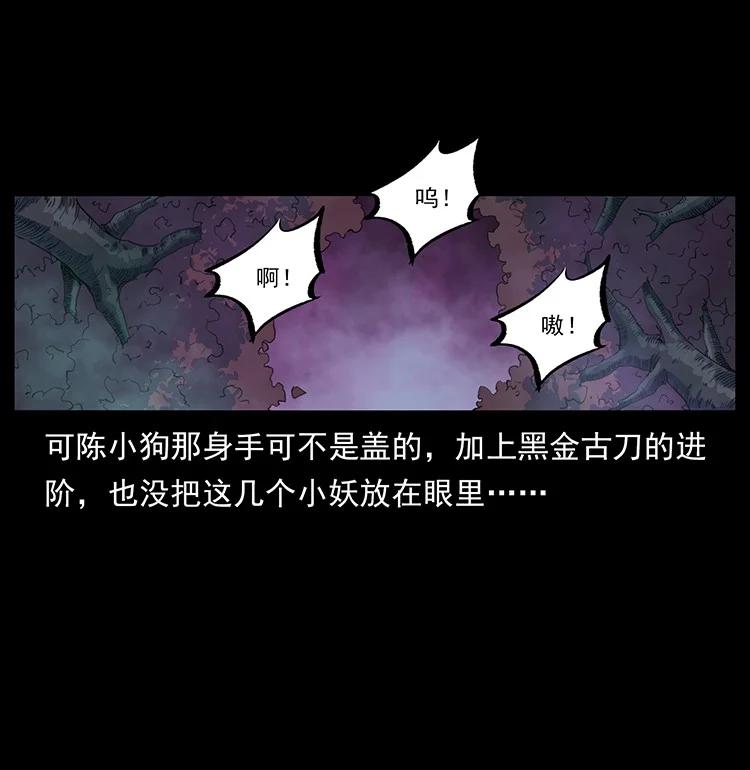 幽冥诡匠 490 黑暗森林 第26页