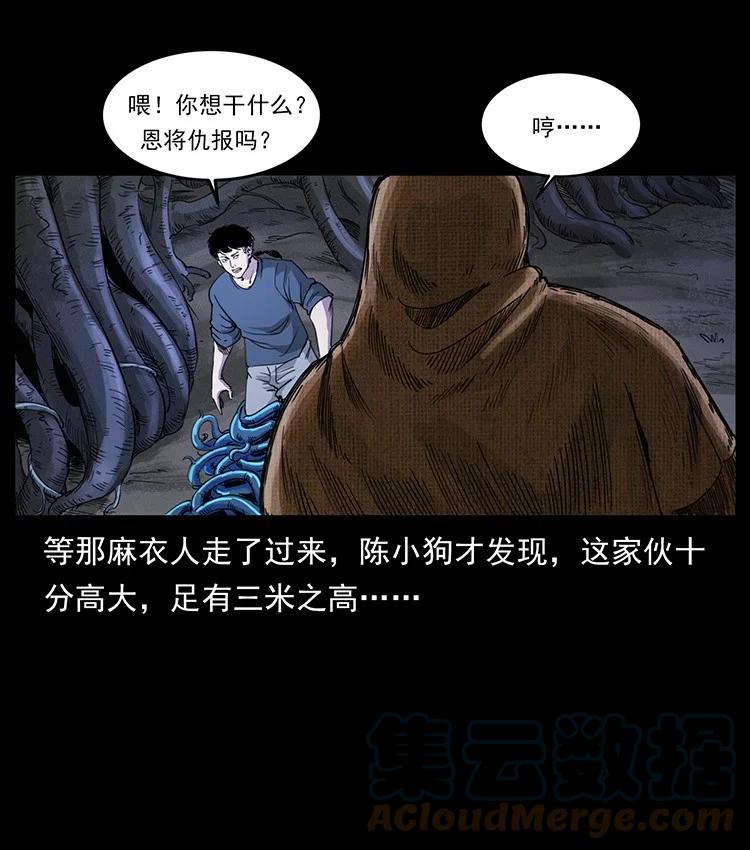 幽冥诡匠 490 黑暗森林 第49页