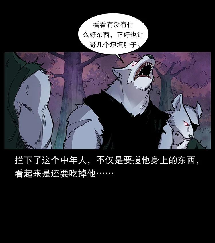 幽冥诡匠 490 黑暗森林 第23页