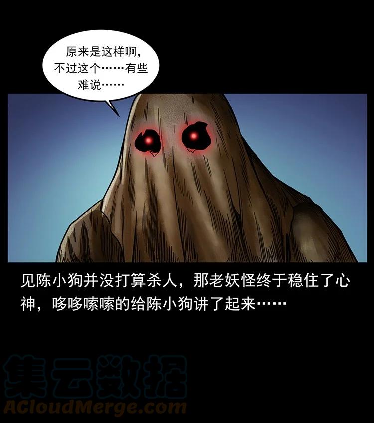 幽冥诡匠 490 黑暗森林 第70页