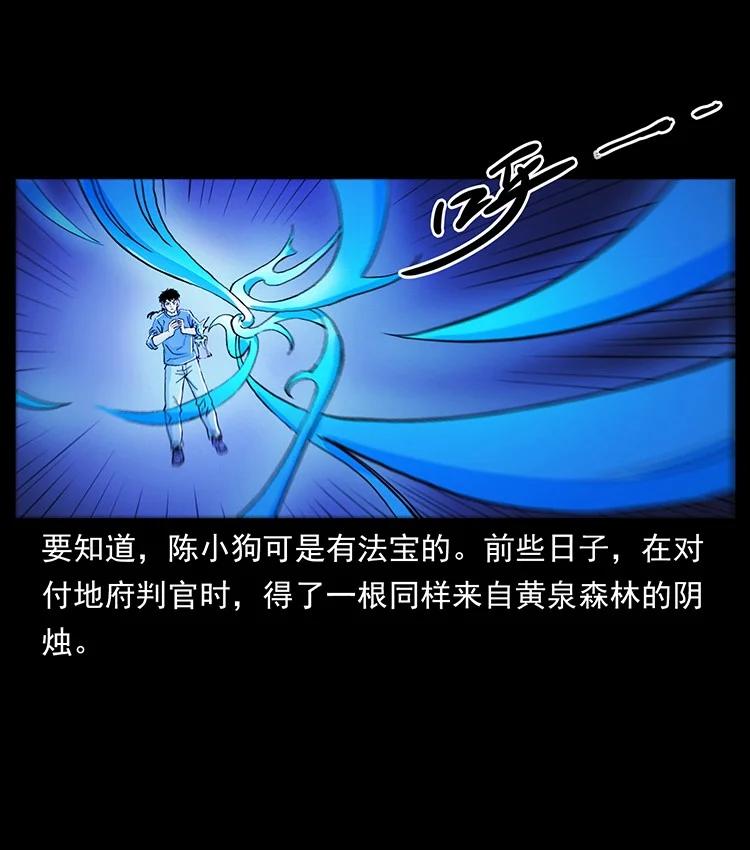 幽冥诡匠 491 硬刚 第20页