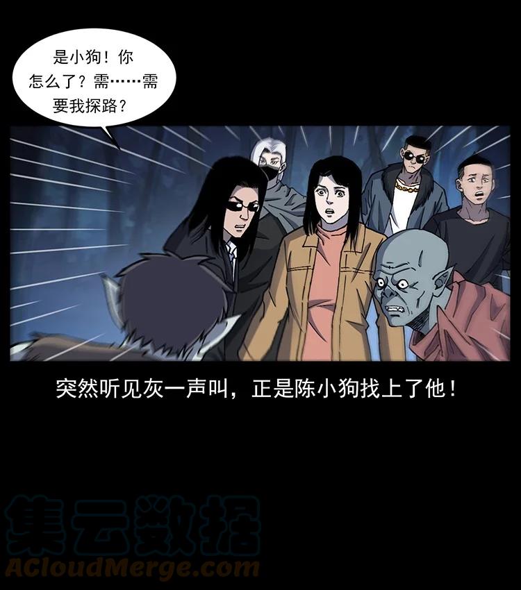 幽冥诡匠 492 一路危机 第28页