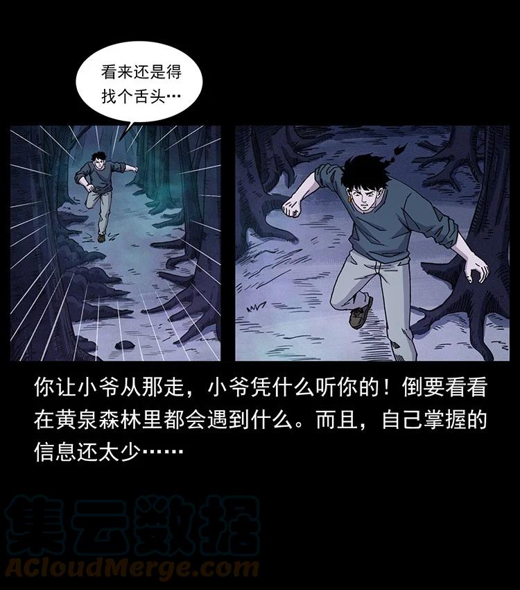 幽冥诡匠 492 一路危机 第13页