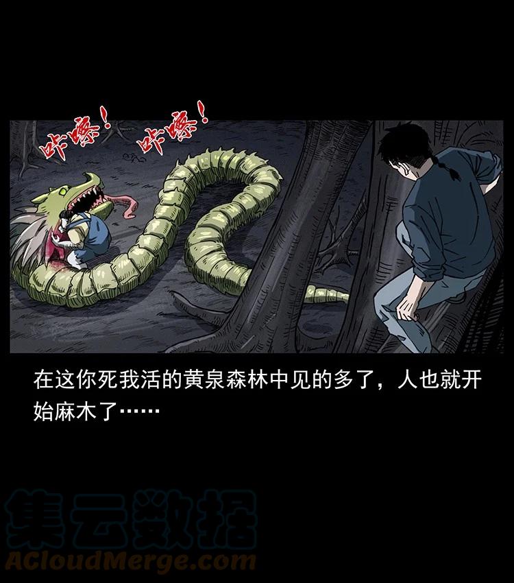 幽冥诡匠 492 一路危机 第52页