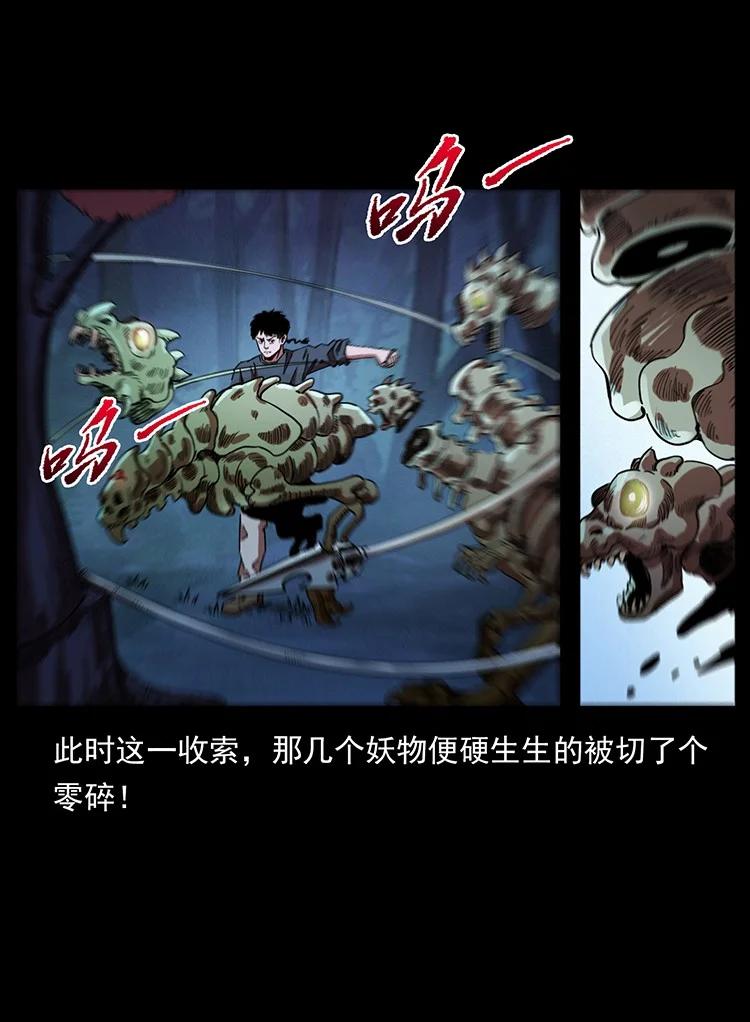 幽冥诡匠 492 一路危机 第41页