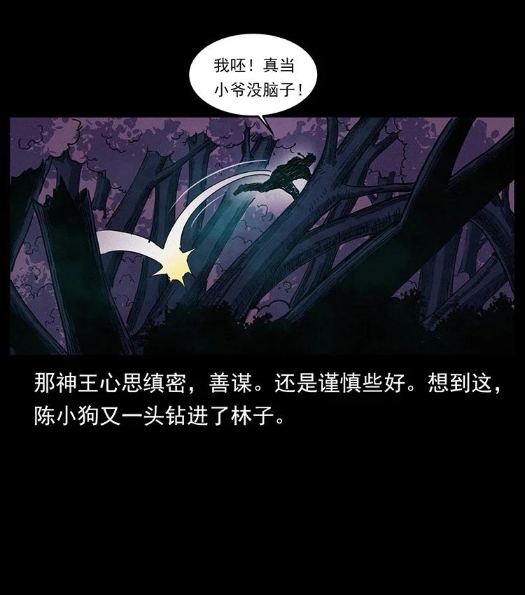 幽冥诡匠 492 一路危机 第12页