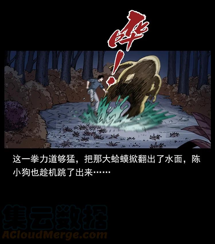 幽冥诡匠 492 一路危机 第76页