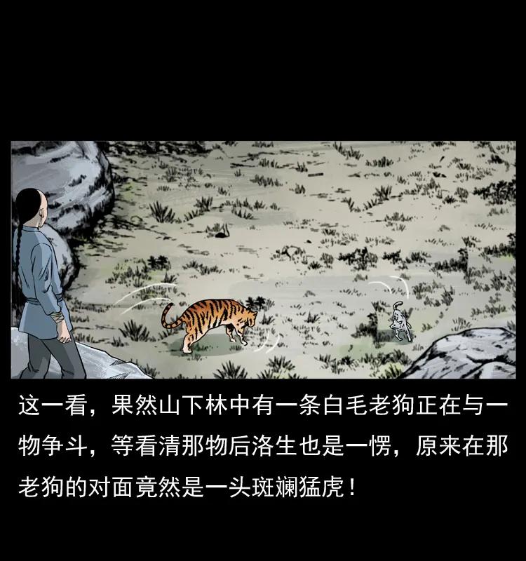 幽冥诡匠 049 刨尸狗传奇2 第24页