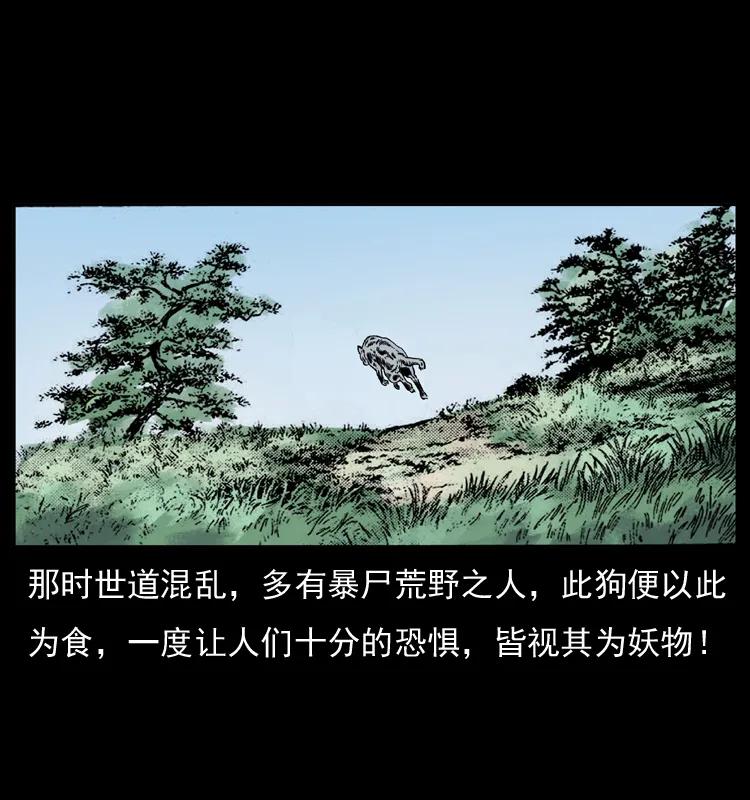 幽冥诡匠 049 刨尸狗传奇2 第79页