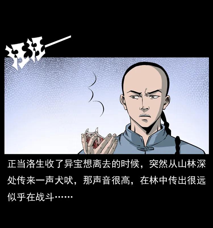 幽冥诡匠 049 刨尸狗传奇2 第22页