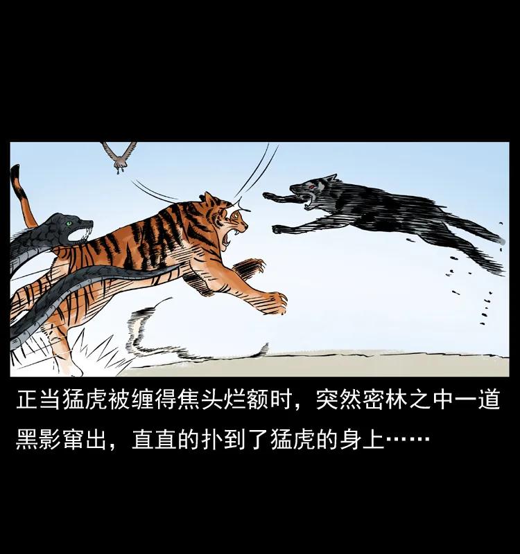 幽冥诡匠 049 刨尸狗传奇2 第40页
