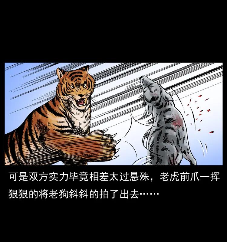 幽冥诡匠 049 刨尸狗传奇2 第31页