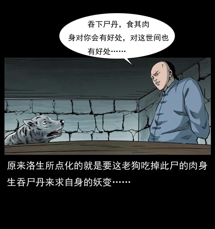 幽冥诡匠 049 刨尸狗传奇2 第66页