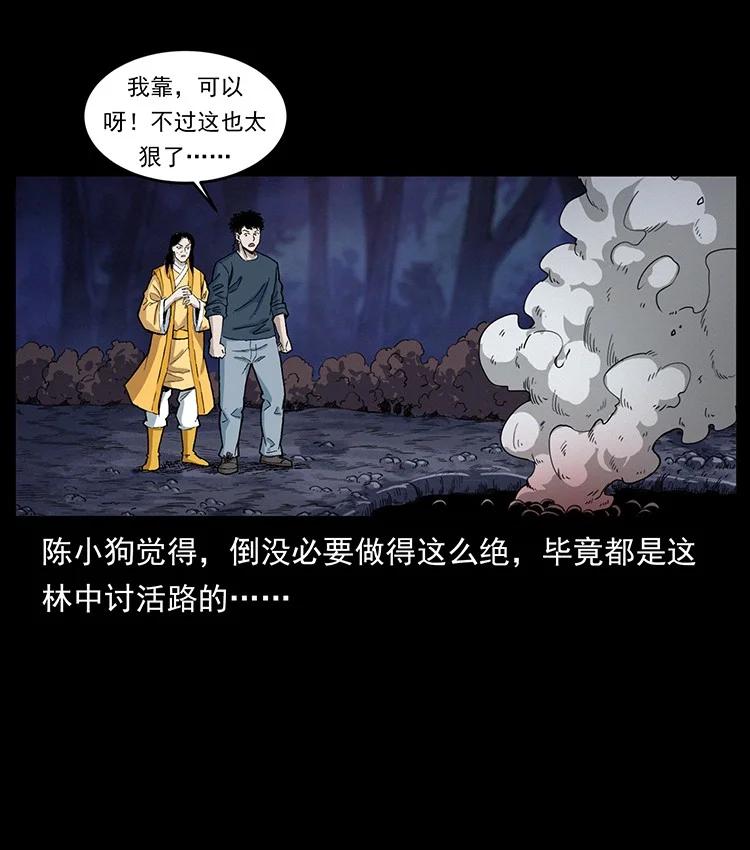 幽冥诡匠 493 极幽 第12页